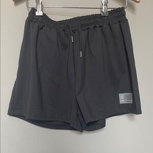 Black Athletic Shorts